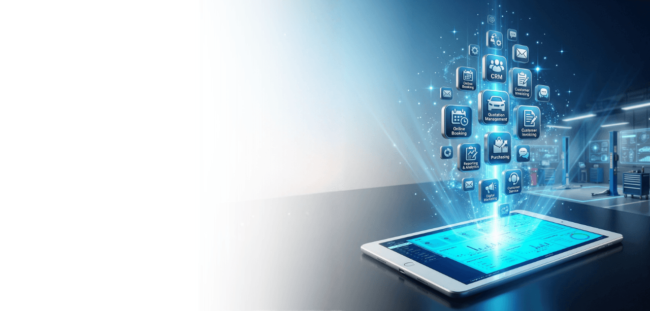 Powerful features. Beautiful user experience.